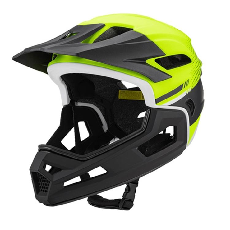 Casque de Sport Structure Renforcée Rembourrage Respirant Réglable Casque Pour Vélo de Montagne et Sentier en Terre