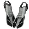 Adjustable Swimming & Diving Fins 43/47 - /