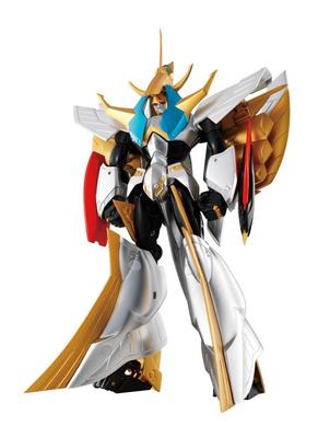 TAMASHII NATIONS Super Robot Chogokin God Raiden