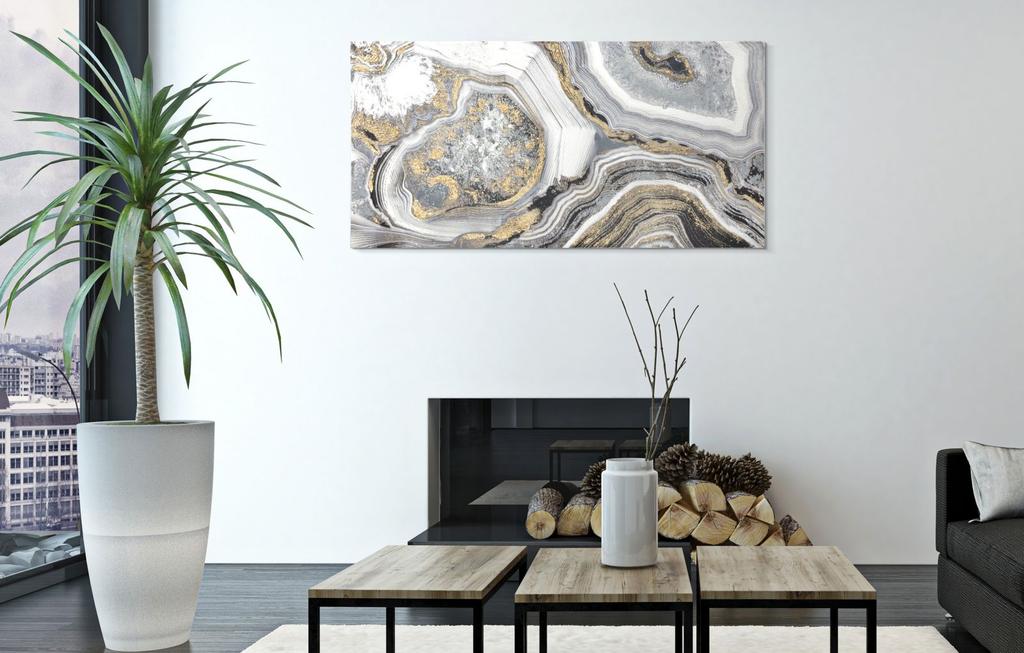Wall Paint Cave Cm 120X3,8X60