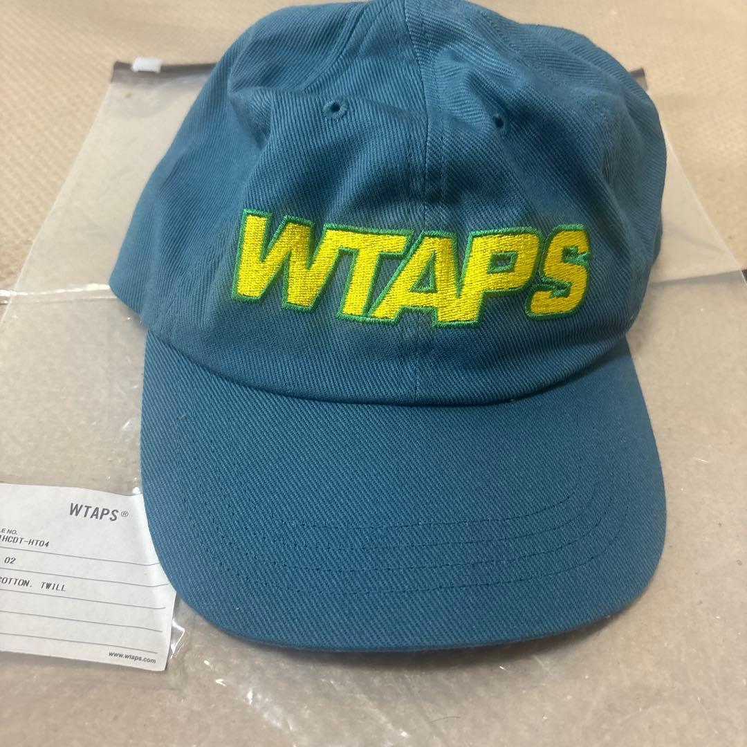Used wtaps cap descendant
