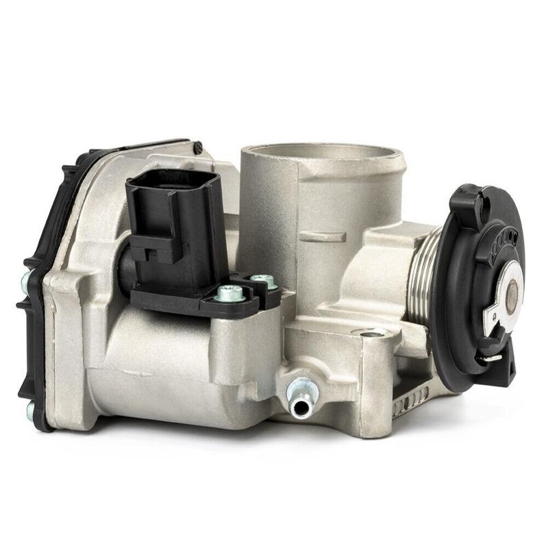 High quality New For 96439960 Throttle Body 96439960 96611290 Fits For Deawoo Chevrolet Matiz Spark M2001.0L