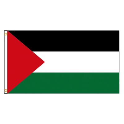 90x150cm PLE PS Vlajka Palestiny