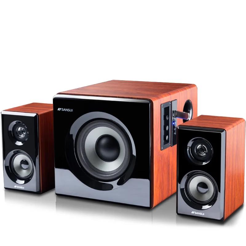 SANSUI 60B 2.1 Bluetooth Computer Speakers (CN version)