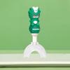 Children's U-Shaped Toothbrush with Soft Bristles and Non-Slip Handle for Ages 1-12