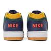 Nike Air Force 2 Low Sb 'Midnight Green' Sneakers AO0300-364