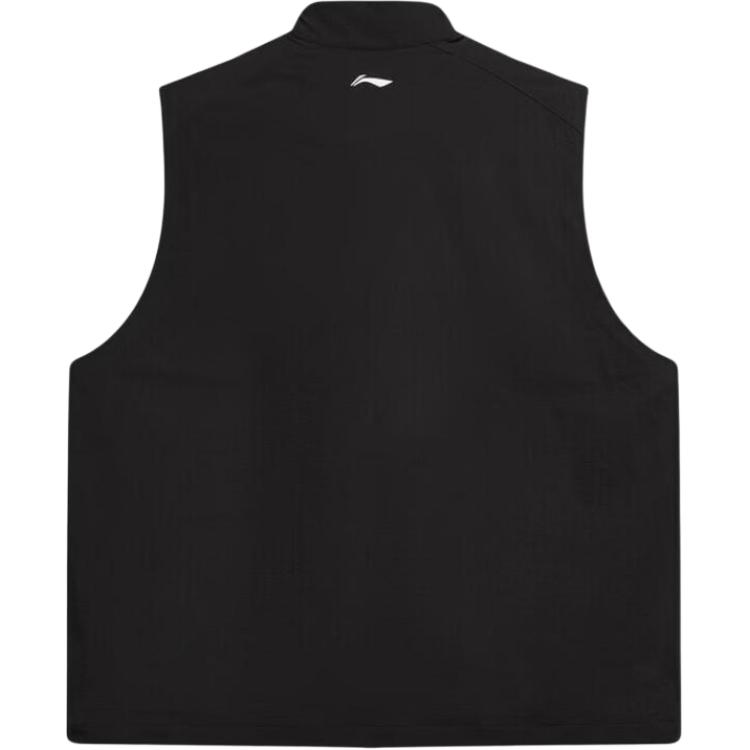 Li Ning Outdoor CF Versatile Casual Comfortable Vest Men Vests AMDW011-3