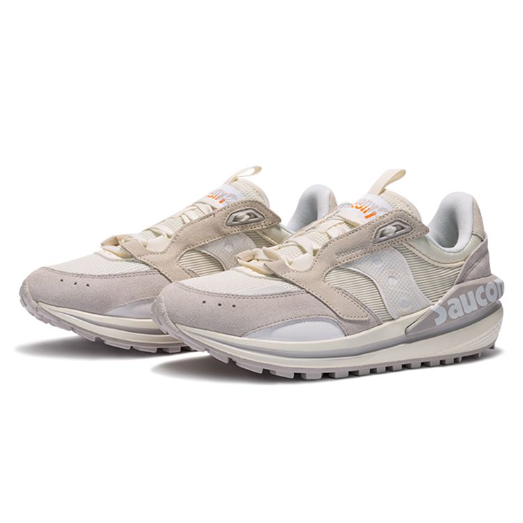 Saucony Jazz Layer Women Off White S69003-2