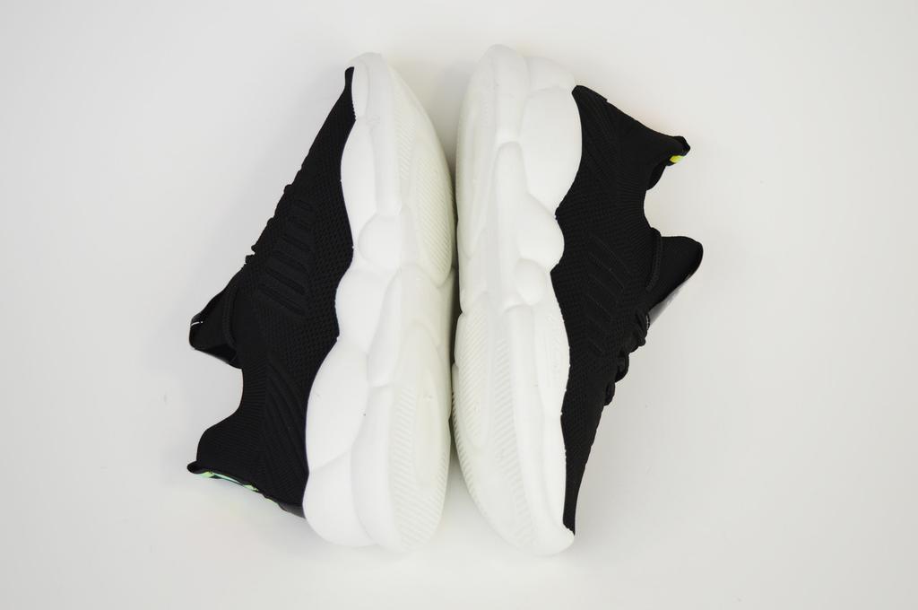 Slip-ons Loris Bottega J02 38 Black Textile