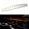 Metal Piano String Gauge High Precisions Piano Tuning Tool Portable Keyboard Instrument Calibration Tool Easy to Use