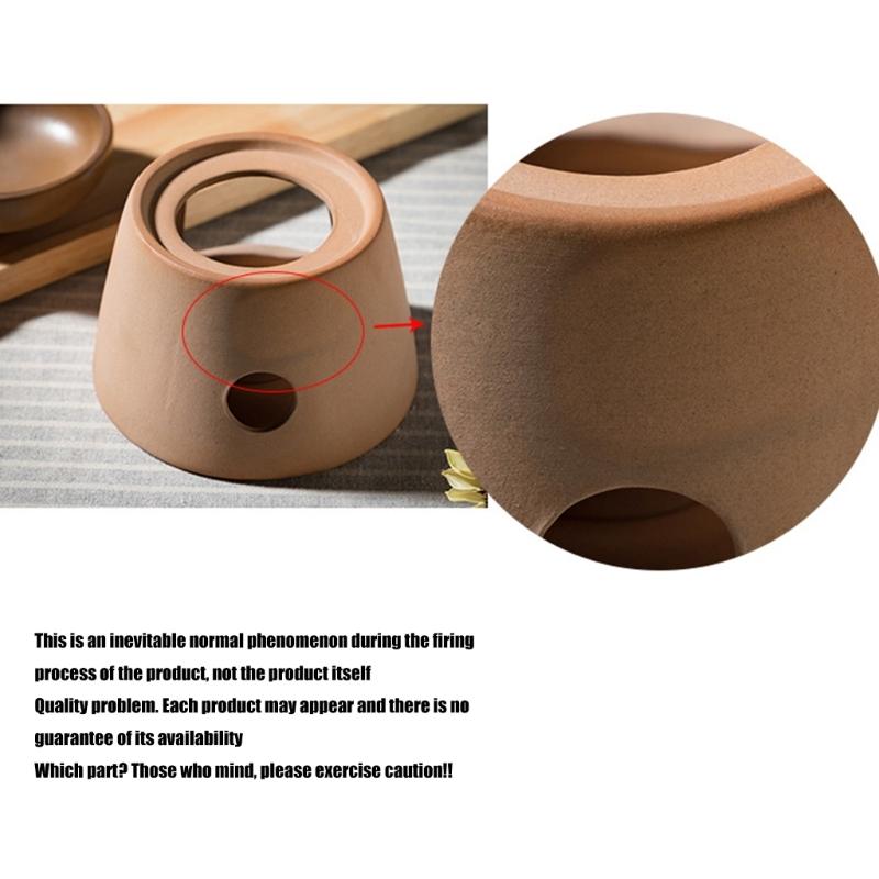 Ceramics Aromatherapies Burners Diffuser Candle Stand Teas Heater Teapot Warmer For Home Use And Flavor Preservations