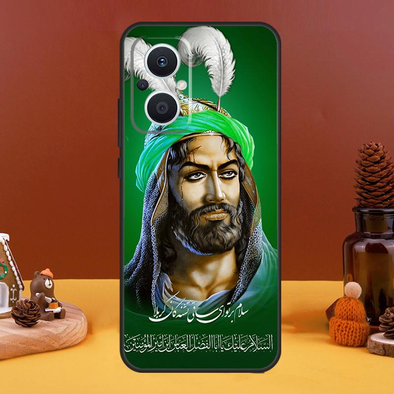 Islam Shia Imam Ali Iraq Arabic Case For OPPO Reno 10 Pro 11 F 4 6 7 8 5 Lite 4Z 5Z 8T OPPO Find X6 Pro X5 X2 X3 Lite Cover
