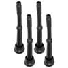 4Pcs Milk Lining Rubber Teat Cup Liner Replacement For Cattle Sheep Milking Machine