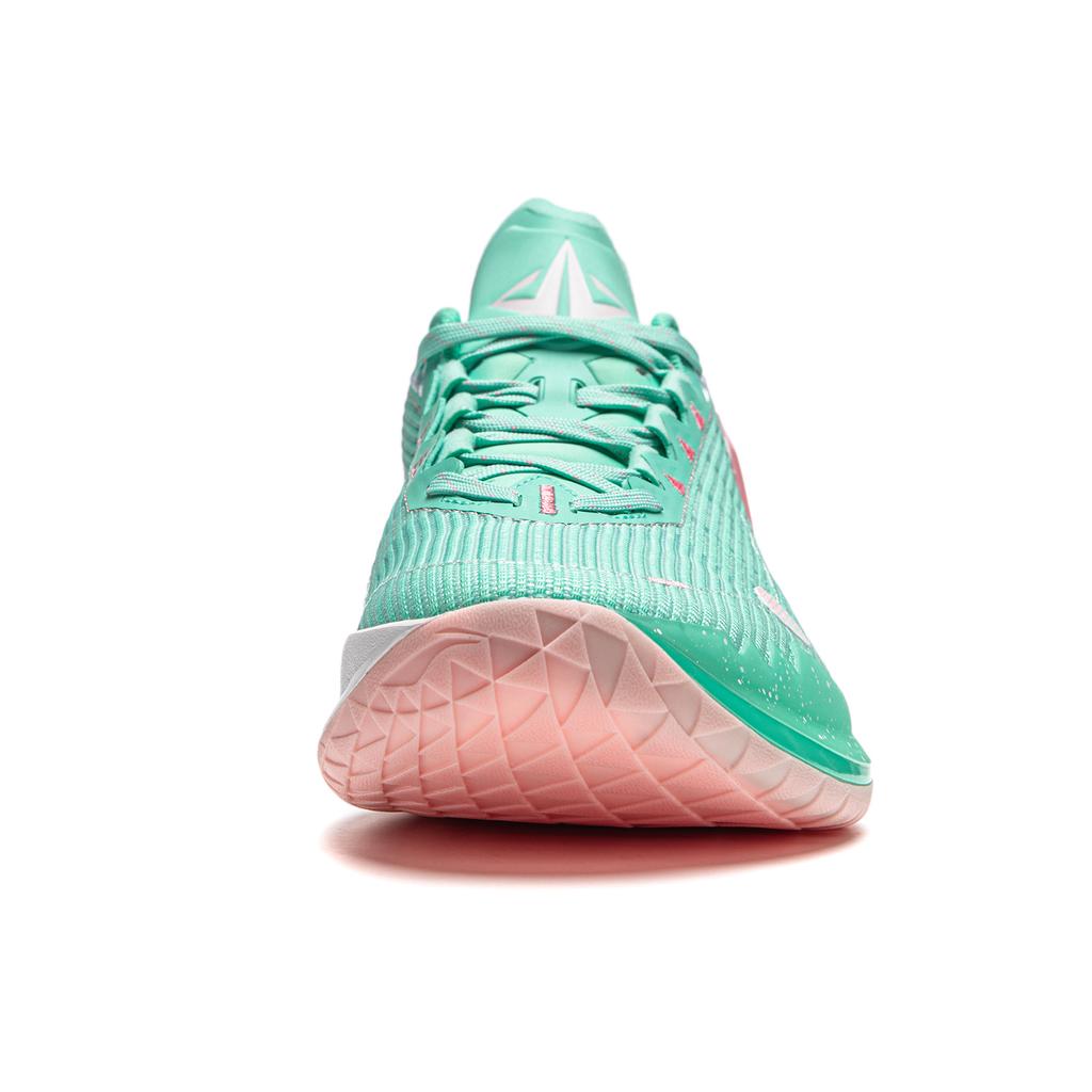 Li-Ning JB2 Rouge Pink Cockatoo Men Sneakers Multi-Color ABAT081-17
