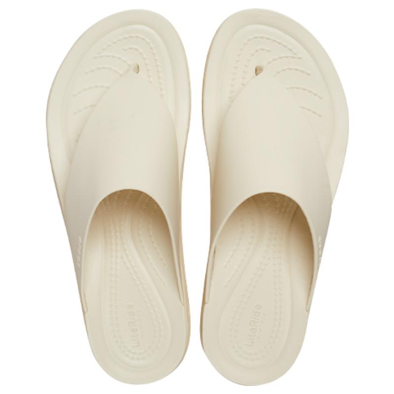 Crocs EVA Slippers Women's White