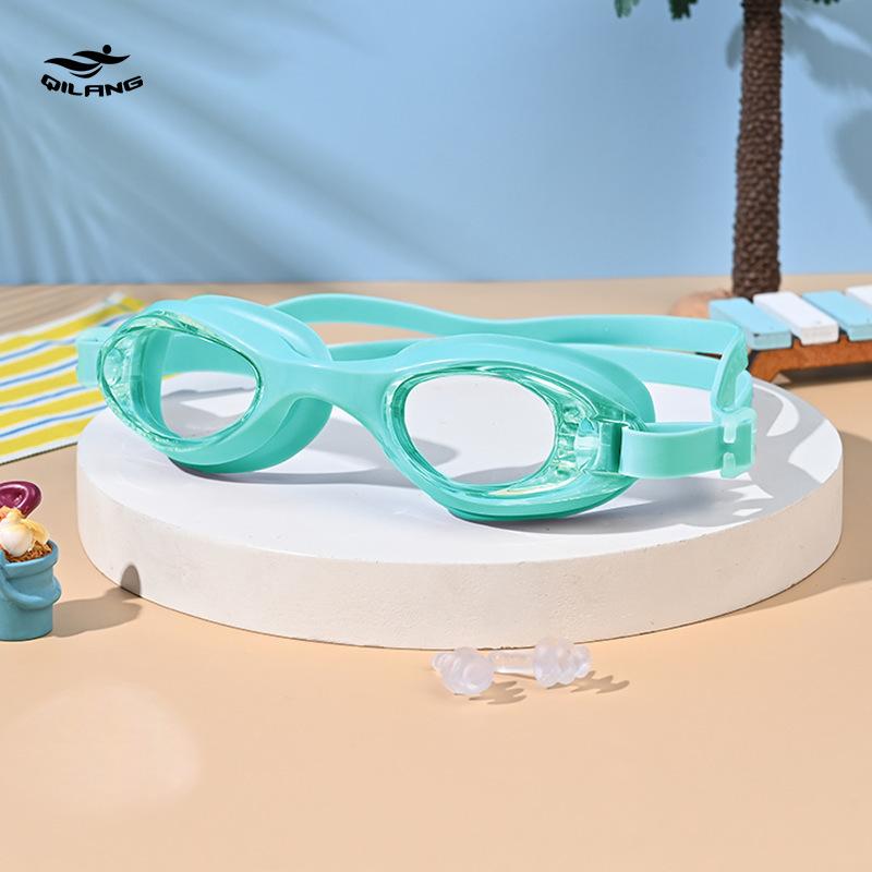 Kids Swim Small Clear Lens - for Children Swimming Pool Boxed