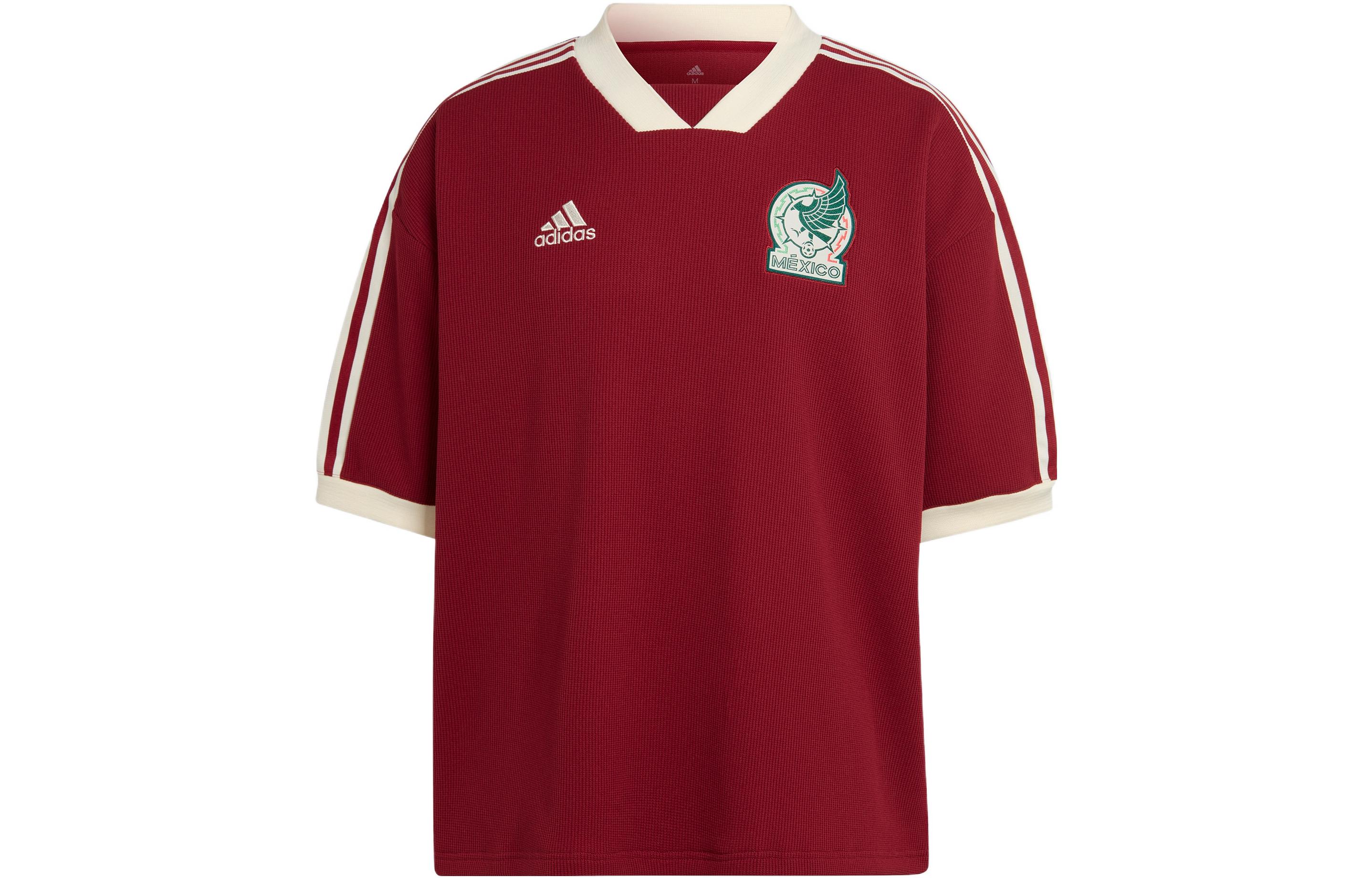 Adidas Бесплатная доставка с AdiClub Мексика Иконическая футболка HF1445 XL