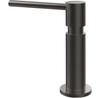 Gessi Liquid Soap Dispenser Black Brushed Metal PVD 29651707