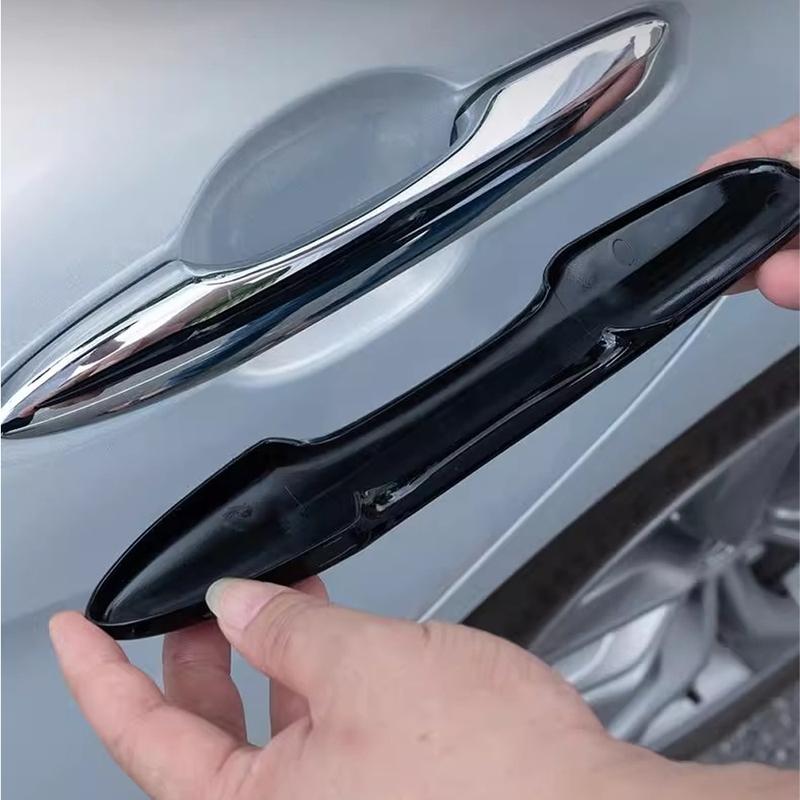For Toyota Camry 2018      2024 Car Door Handle Cover Accessories Handle Protects The Shell Trim Stickers