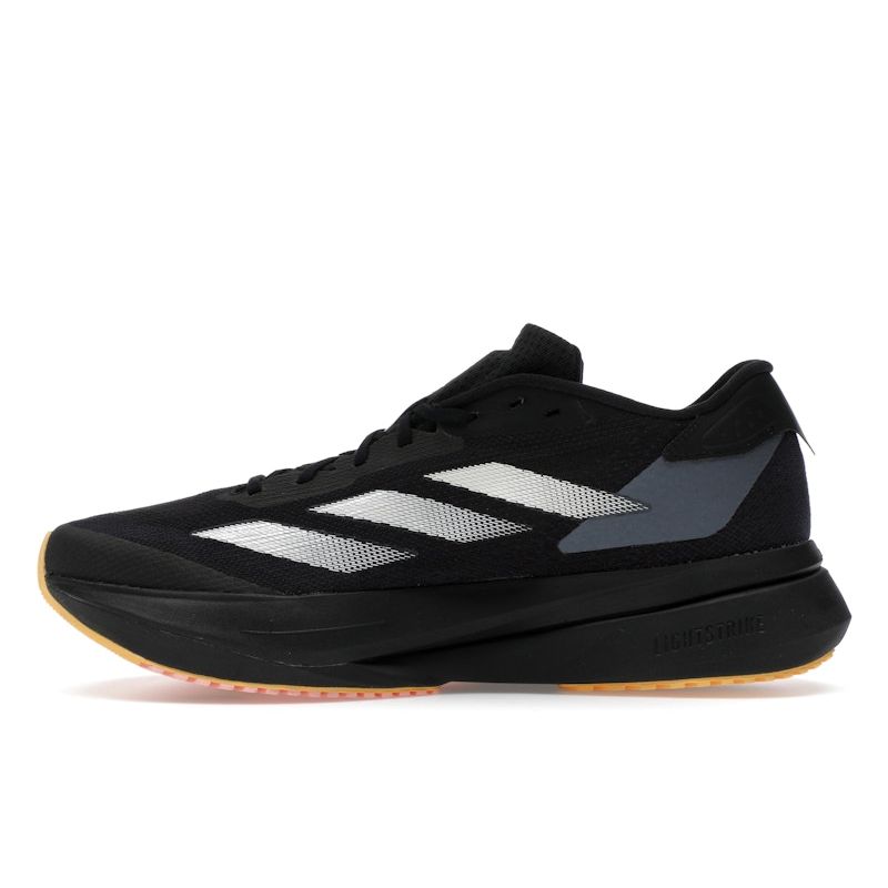Adidas Adizero SL2 2024 Athlete Pack Men Sneakers Black Core-Black Zero-Metallic IF1157