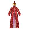 Costume Cosplay Per Role Playing Anime In Tessuto Poliestere Per Adulti