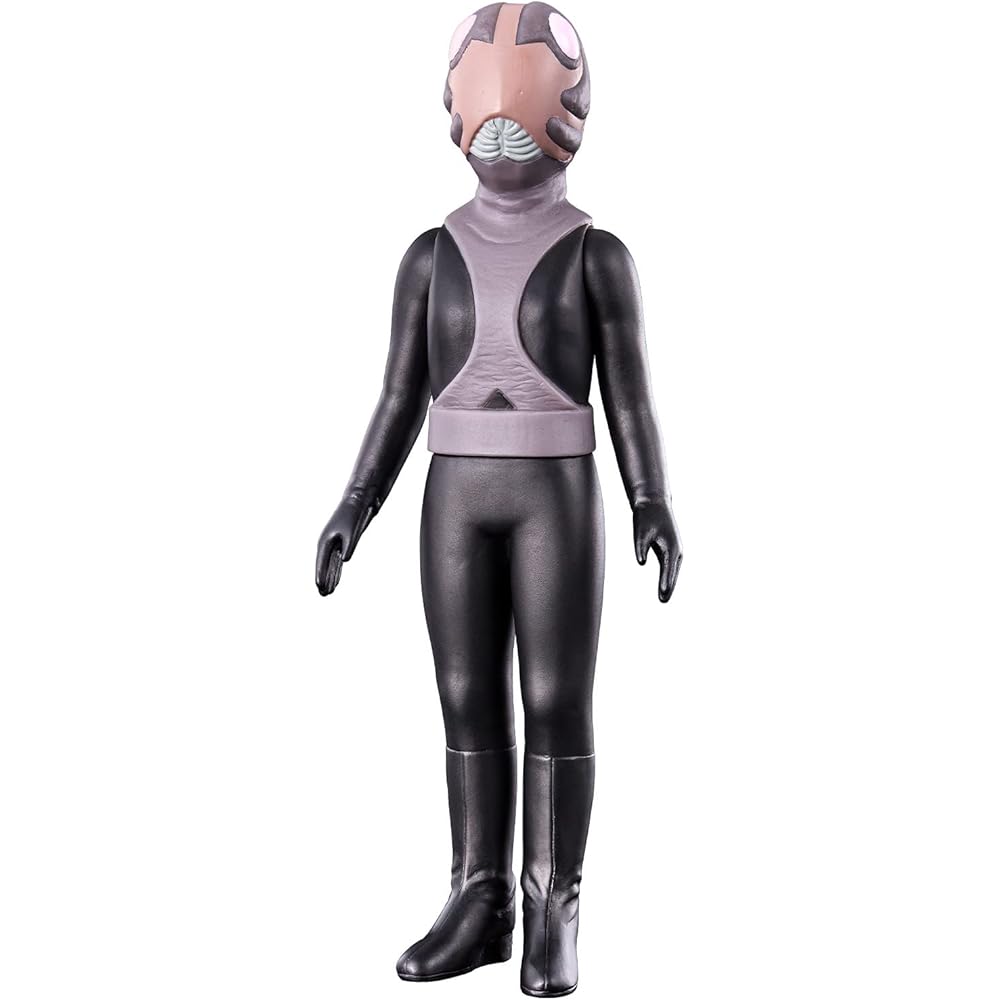 Ultra Monsters Series 195 Pit Alien Pink Version Collectible Figure