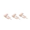 18650 Battery Pack Connection Clips Spring Steel Contacts for Building Custom Battery Holders, Essential for Stable Power Links