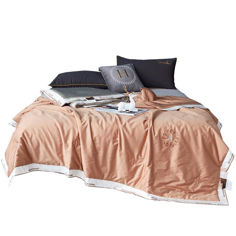 

Hengyuanxiang Milan Light Luxury Soybean Summer Quilt