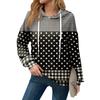 Hoodies For Women Oversized Winter Cute Sweatshirts Pullover Trendy Fall Clothes