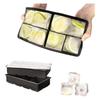 Lilang Silicone Ice Cube and Popsicle Mold Set