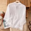 T-shirt for Women Summer Cotton T-shirt Soft Loose Printed Casual Comfortable Pullover T-shirt Top