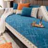 Chenier Sofa Cushion Four Seasons Universal Light Luxury Simple Modern Seat Cushion Princess Sofa Cover Cover Cloth Set