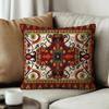 Persian carpet Pillow Cover for Bedroom Room and Living Room Sofa Decorative Cushion Cover