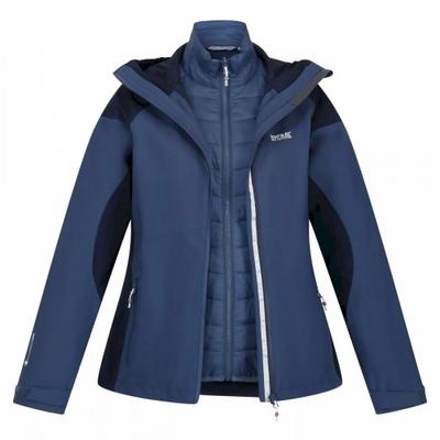 Womens/Ladies Wentwood VII 2 In 1 Waterproof Jacket