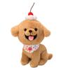 Cute Pet Doll Cartoon Small Dress Up Scarf  Plush Toy Gift