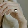 Retrofinger Silver925 Modern #Sr273 (B Type)