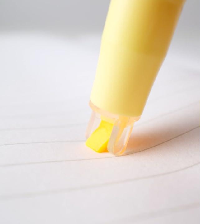 PILOT Kirena 5C 01 Basic Highlighter Set of 5 Marker, (SKIW15C1)