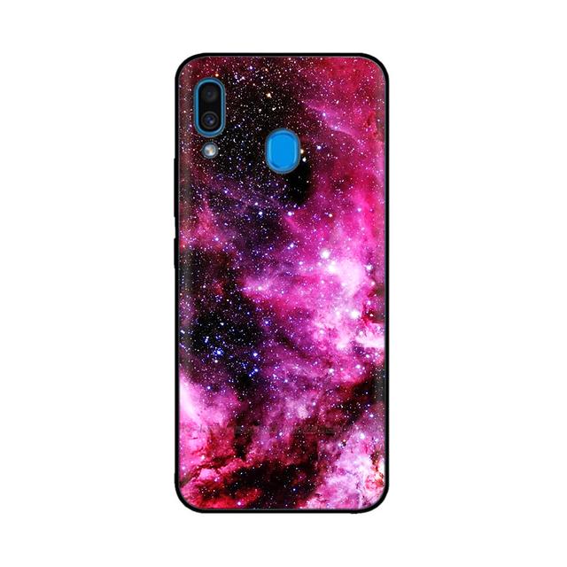 Für Samsung Galaxy M20 Hülle 6,3 Zoll Silikon Soft Tpu Telefonabdeckung Für Samsung M20 Hülle M 20 Sm -M205f Stoßstange Schutzhülle Coque