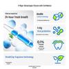 Semi-Half Fresh Breath Amino Acid Toothpaste