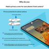 Smartphones Webcam Cover Privacy Camera Covers Front Camera Cover For Galaxy Pixel Ultra-Thin Transparen Protection Slide
