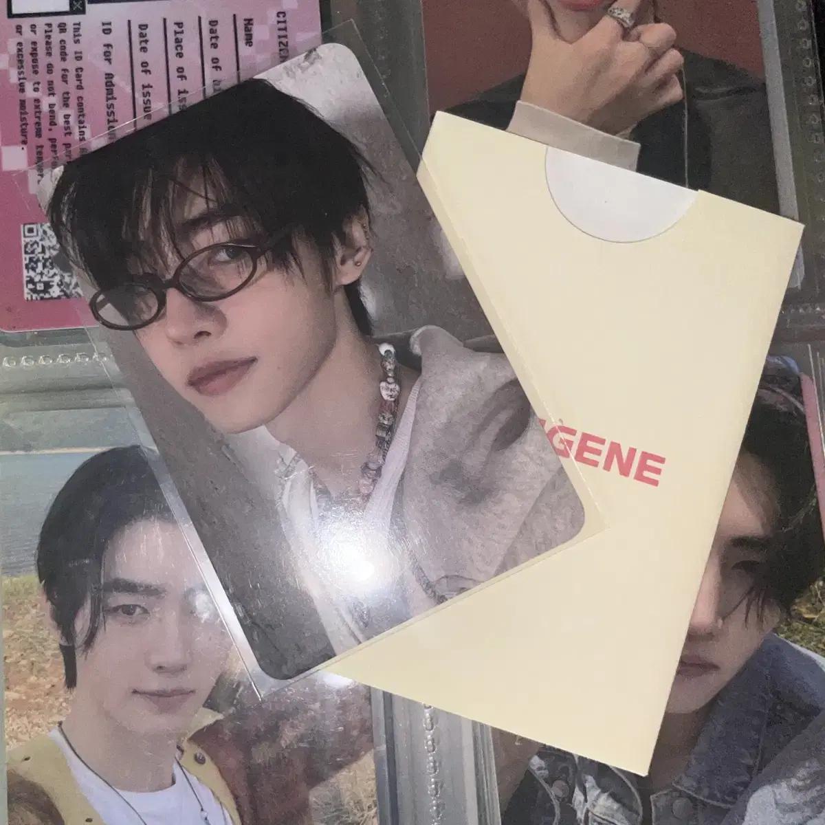 

Enhypen Sunghoon Xo Britback Studio Foca