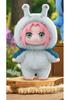 Original Naruto Shippuden Beast Party Series Vinyl Model Plush-Like Texture Blind Box Chibi Kakashi Sasuke Collectible