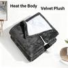 Electric Blanket Thickened Double Sided Fast Heating Flannel Blankets Temperature Adjustable Timer Control Winter Body Warmer