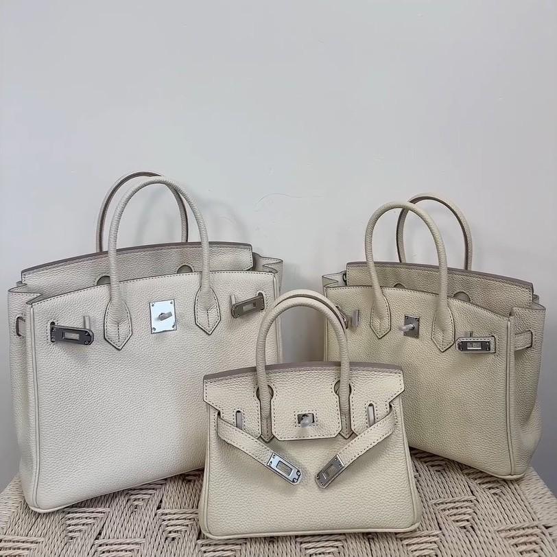 Togo primo strato pelle di mucca borsa platino motivo litchi fibbia argentata borsa a mano serratura di alta gamma borsa a tracolla messenger in pelle da donna