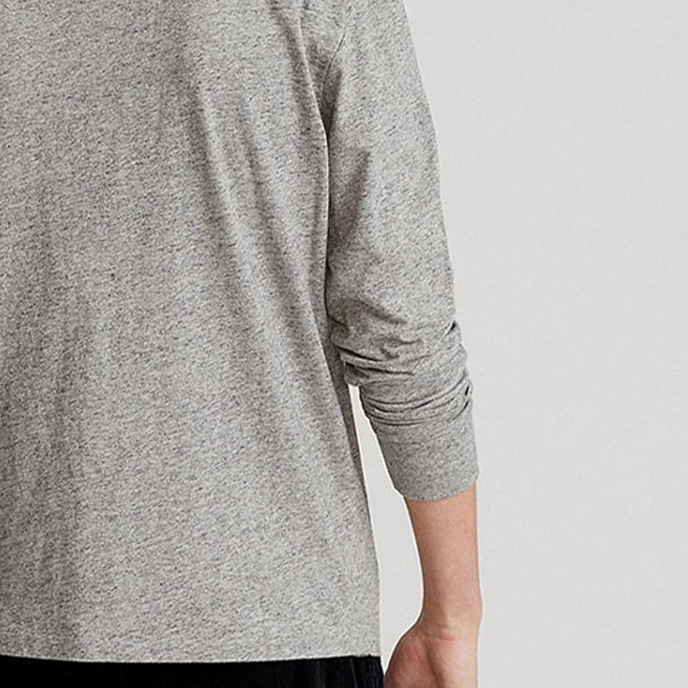 Polo Ralph Lauren FW23 T Shirt Men's Gray 710938691-001