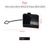 For Benz E Class Car Rear Bumper Tow Hook Cover For Mercedes W212 E260 E300 E320 E400 2128850726 2014-2016