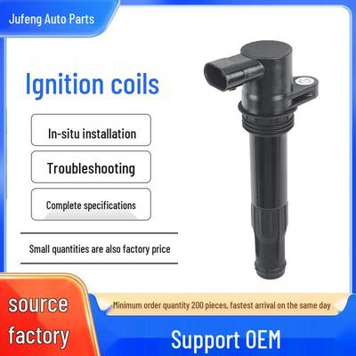 High Voltage Ignition Coil Pack for Land Rover Freelander 1 NEC1000110