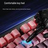 Mechanical Feel RGB Wired Keyboard and Mouse Set