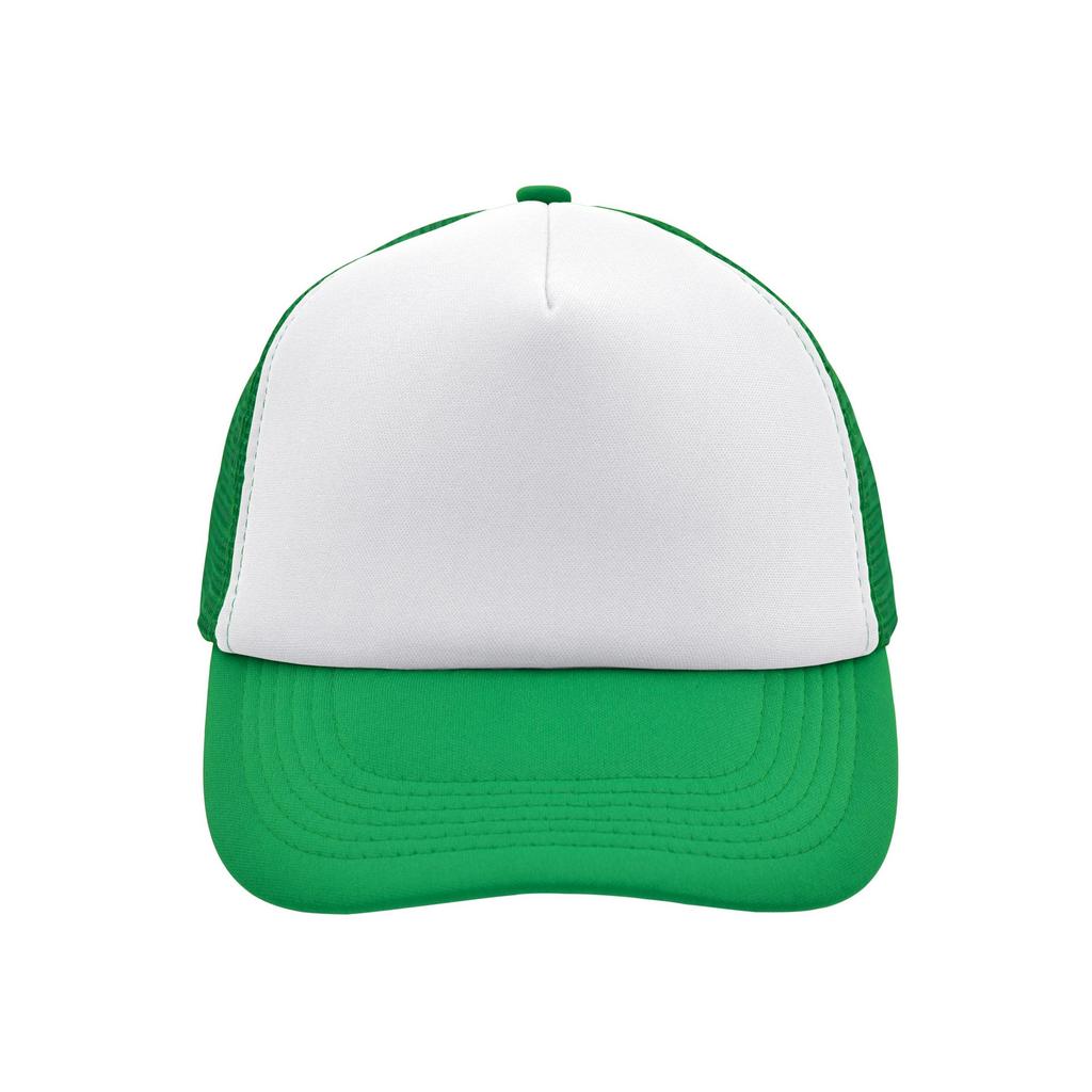 Myrtle Beach 5 Panel Polyester Mesh Baseball Cap