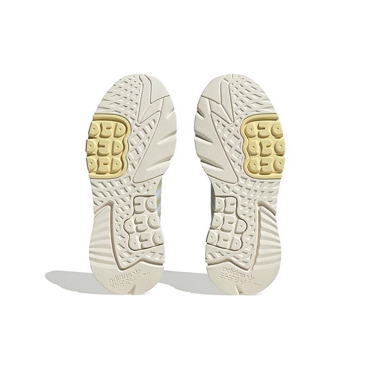 Adidas Originals Nite Jogger Comfortable Daily Slip Resistant Wear Resistant Lightweight Shock Absorbing Low Top Lifestyle Casual Shoes IF0418